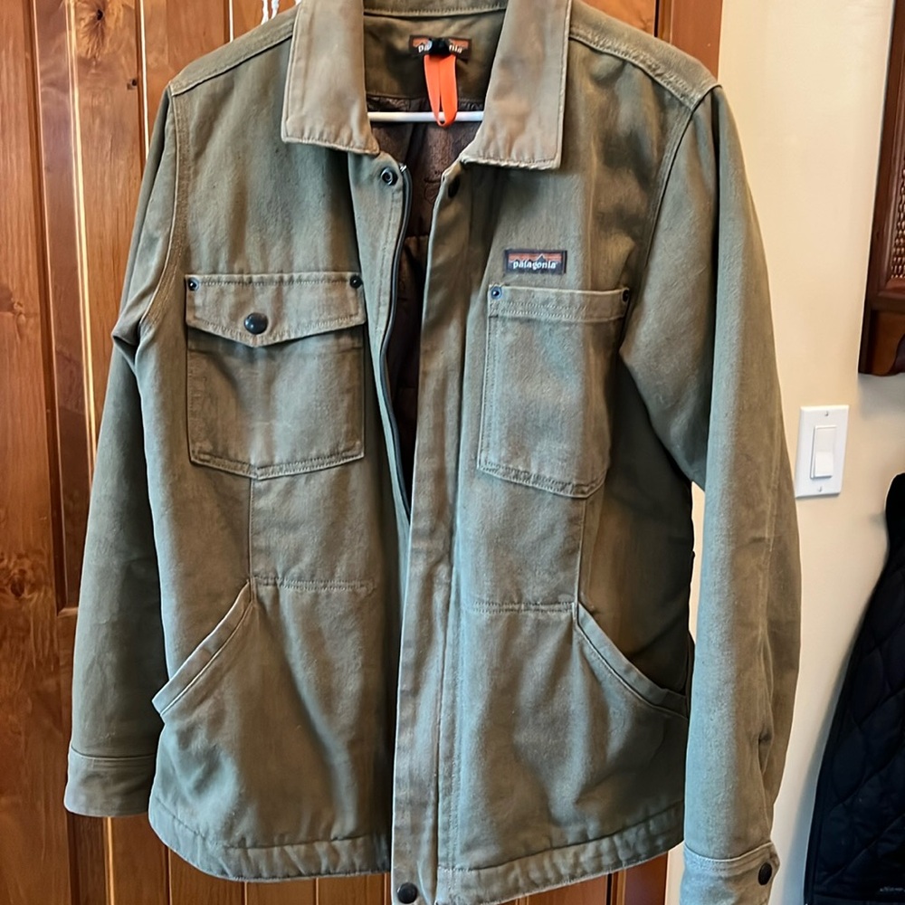 Patagonia chore coat. Women’s size large